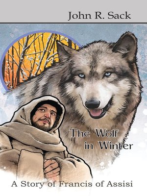 cover image of The Wolf in Winter